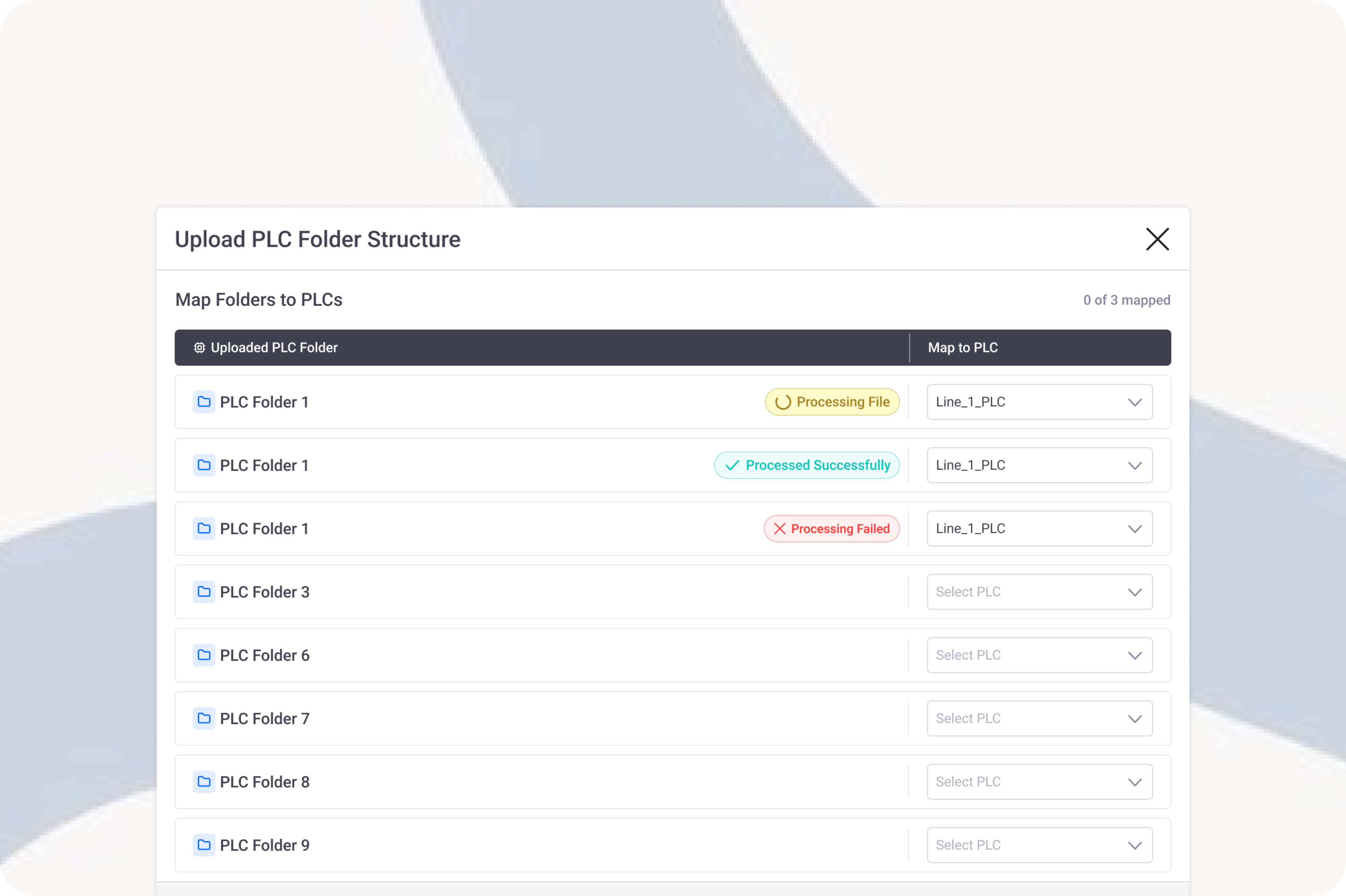 Config UI